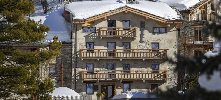 福奈特木屋酒店(Chalet Hotel du Fornet)图片