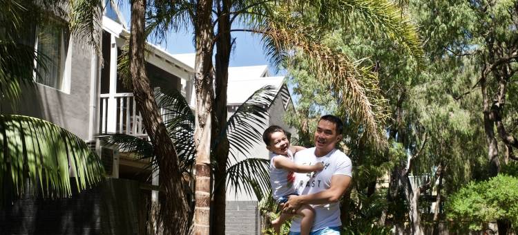 布罗德沃特度假村(Broadwater Resort WA Tourism Awards 2024 Gold Winner)图片
