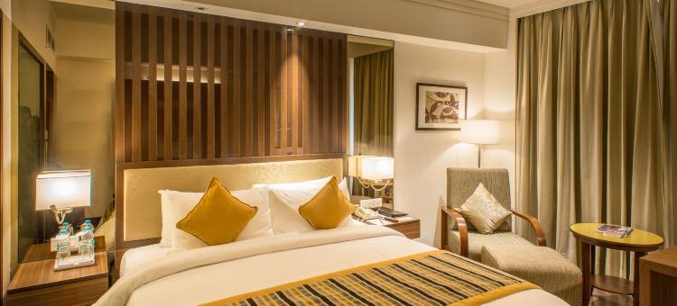 海得拉巴阿迪亚公园酒店(Aditya Park Hyderabad)图片