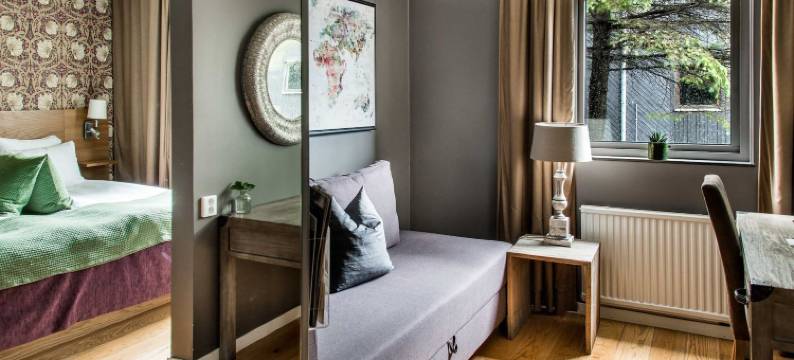 阿尔肯及艺术花园水疗酒店(Arken Hotel & Art Garden Spa)图片