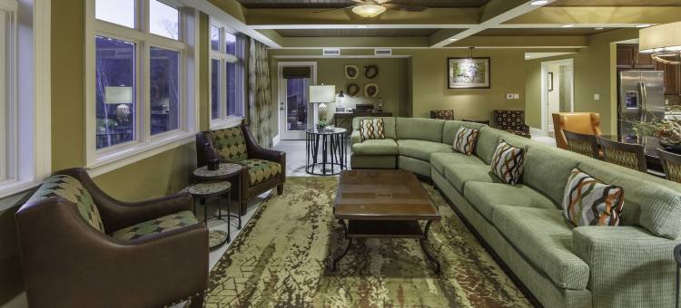 大雾山假日酒店&度假村(Holiday Inn Club Vacations Smoky Mountain Resort)图片