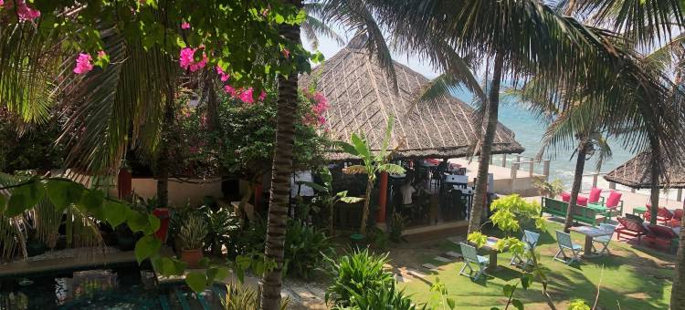 满月海滩度假酒店(Full Moon Beach Resort)图片