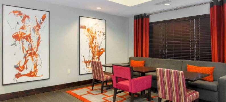 希尔顿欢朋酒店-孟菲斯绍斯温德(Hampton Inn Memphis-Southwind)图片