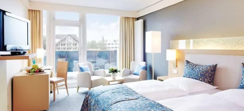 国宾酒店及spa(Ambassador Hotel & Spa)图片