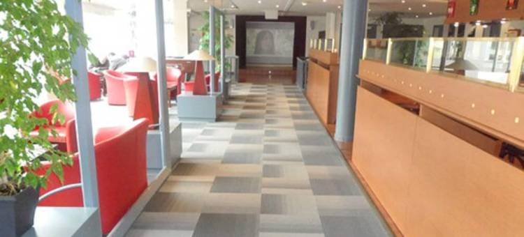 贝拉姆布拉乐诺尔蒙特度假酒店(Hotel Belambra le Normont)图片