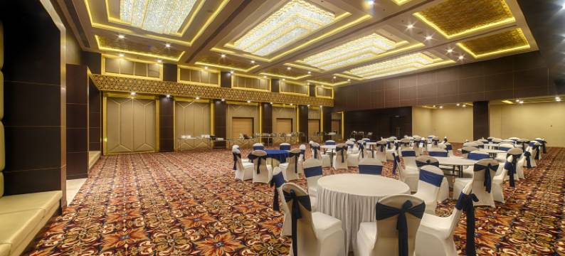 维瓦塔贾姆谢德布尔，戈尔穆里(Vivanta Jamshedpur, Golmuri)图片
