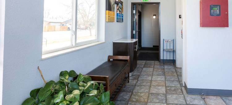 科罗拉多堡拉普 6 号汽车旅馆(Motel 6 Fort Lupton, CO)图片