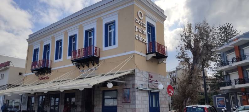 哥斯达點奇奥斯酒店(Costa Point Chios)图片