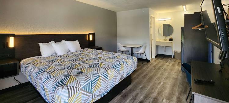 Studio 6 阿尔文，TX(Studio 6 Alvin, TX)图片