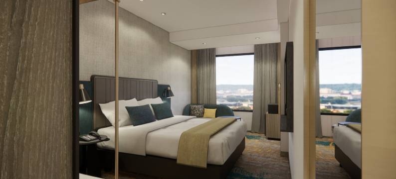 茉莉芬美居酒店(Mercure Madiun)图片