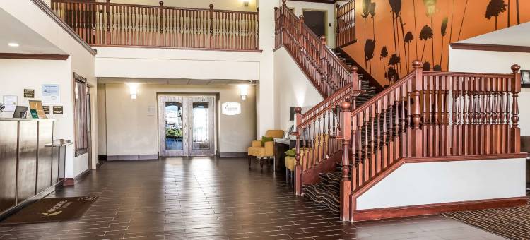 舒眠酒店(Sleep Inn)图片