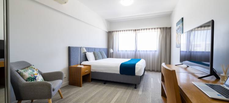 麦凯联合企业住宅酒店(Aligned Corporate Residences Mackay)图片