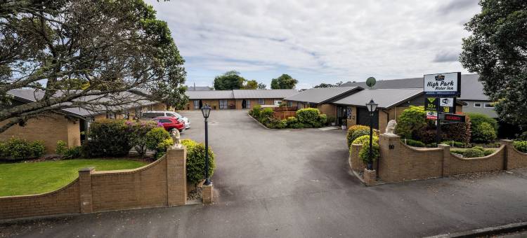 尔舒高原汽车旅馆(Asure Highpark Motor Inn)图片