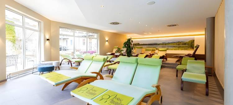 奥托博伊伦马克西米利安贝斯特韦斯特优质酒店(Best Western Plus Parkhotel Maximilian Ottobeuren)图片