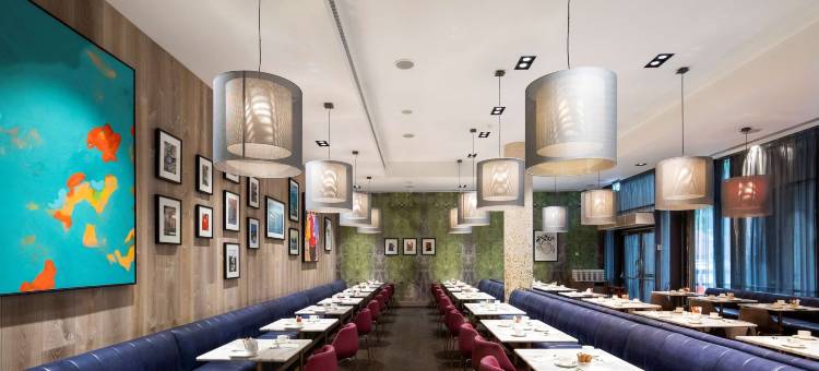 都柏林丽笙蓝标皇家酒店(Radisson Blu Royal Hotel, Dublin)图片