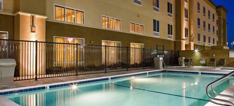 希尔顿欢朋套房酒店-匹兹堡(Hampton Inn & Suites Pittsburg)图片