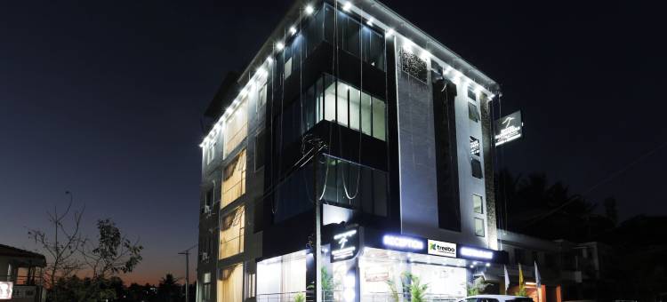 Treebo 桑德派普斯库沙尔纳加尔(Treebo Sandpipers Kushalnagar)图片