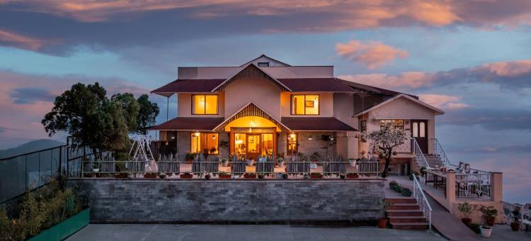 生命之树高地,慕苏里(Tree of Life Highlands Mussoorie)图片