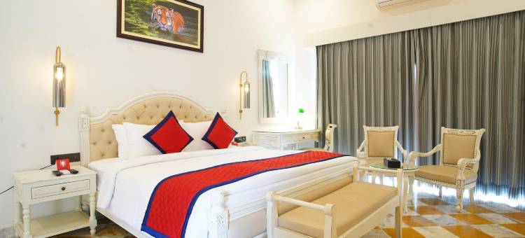 斯普里度假村萨里斯卡(Spree Resort Sariska)图片