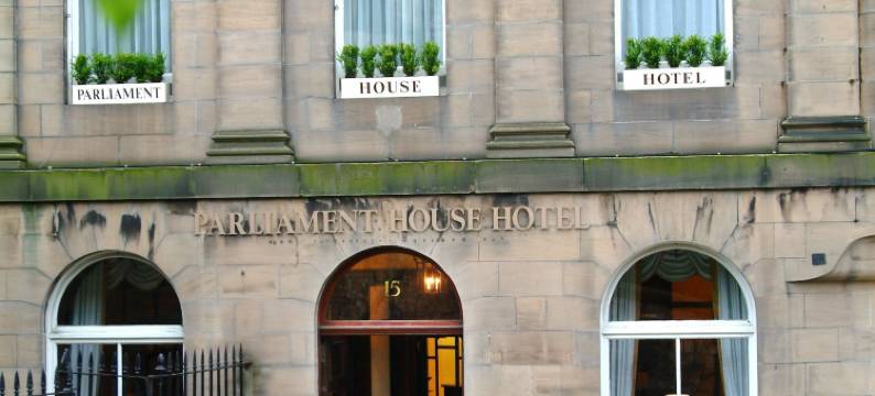 国会大楼酒店(The Parliament House Hotel)图片