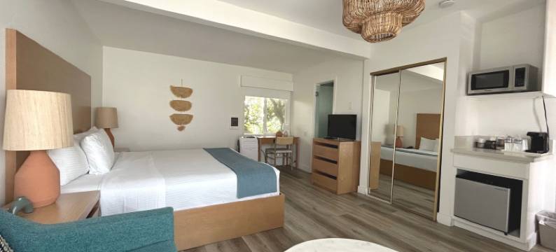 卡普里拉古纳海滩精品酒店(Capri Laguna on the Beach - A Boutique Hotel)图片