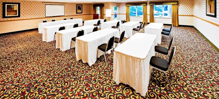 金斯兰I-95-海军基地区浩枫温德姆公寓(Hawthorn Extended Stay by Wyndham Kingsland)图片