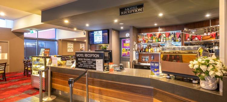 基斯博罗睡帽酒店(Nightcap at Keysborough Hotel)图片