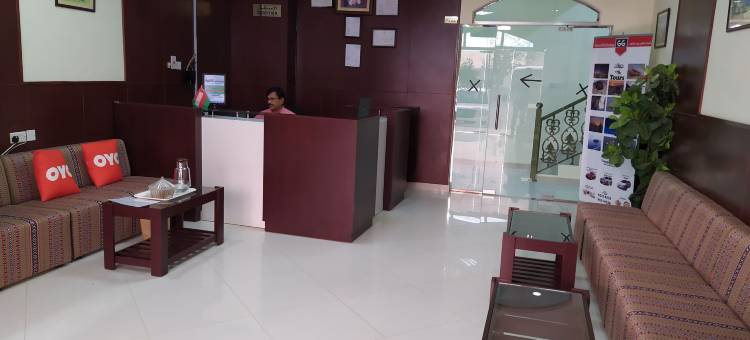 超级 OYO 107 艾尔林出租公寓酒店(Super OYO 107 Al Areen Hotel Apartments)图片