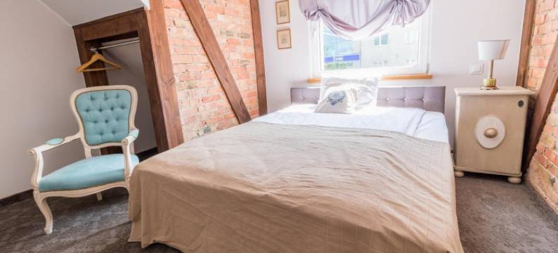 意大利别墅酒店(Villa Italiana Pokoje z Prywatnymi łazienkami & Odnowa Biologiczna)图片