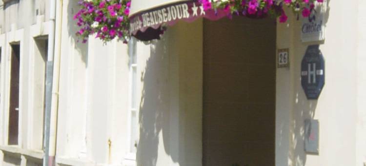 贝瑟耶斯涛特尔酒店(Cit'Hotel Hôtel Beauséjour)图片