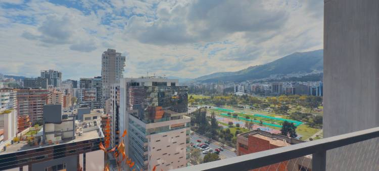 Apartamento en El Edificio más Alto UIO图片