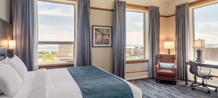 庭苑大楼酒店-阿桑德连锁酒店(The Courthouse Hotel, Ascend Hotel Collection)图片