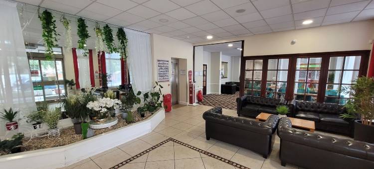 荒野伯恩矛斯酒店(Heathlands Hotel)图片