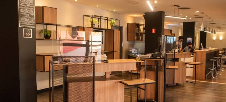 宜必思贝庭酒店(ibis Betim)图片