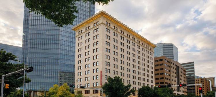 俄克拉何马市科尔科德酒店 - 希尔顿格芮精选酒店(Colcord Hotel Oklahoma City, Curio Collection by Hilton)图片