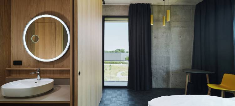 博尔德拜尔酒店林茨(Boulderbar Hotel Leonding)图片