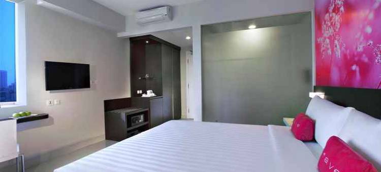 桑努尔阿里芬菲芙酒店(Favehotel Zainul Arifin)图片