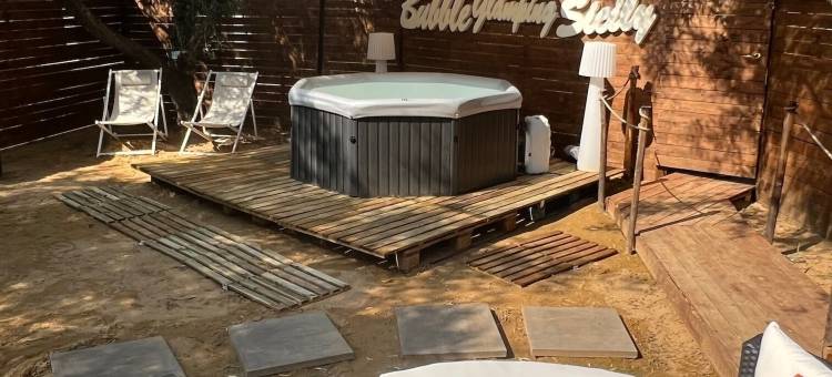 西西里泡泡露营(Bubble Glamping Sicily)图片