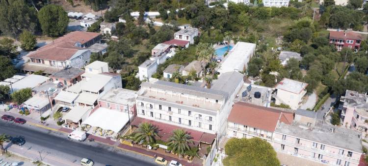 益普索迪马尔酒店(Ipsos di Mare)图片