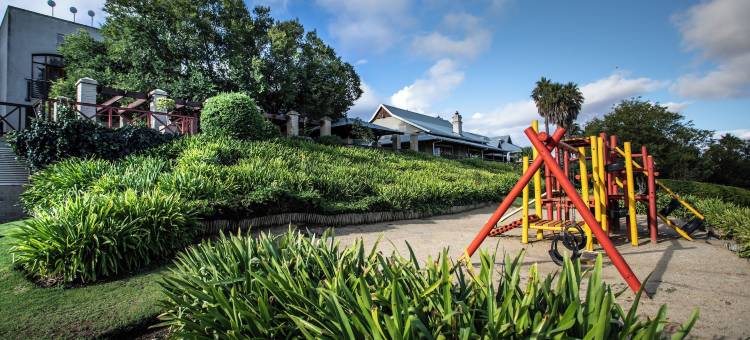 卡利登酒店及水疗中心(The Caledon Hotel and Spa)图片