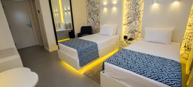 宜必思尚品帕劳阿佩巴斯酒店(Ibis Styles Parauapebas)图片