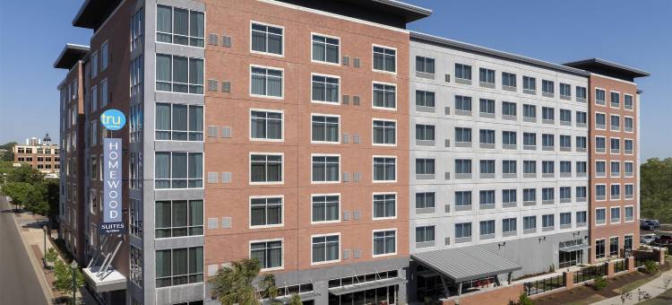 Homewood Suites by Hilton哥伦比亚市中心(Homewood Suites by Hilton Columbia Downtown)图片