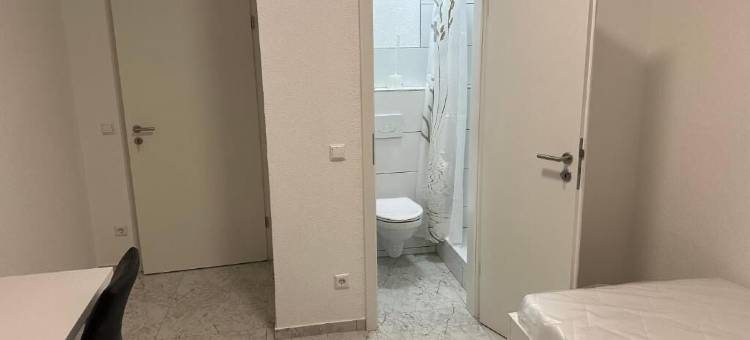 罗斯之家旅馆 客房(Hostel Fremdenzimmer Haus Rosa)图片