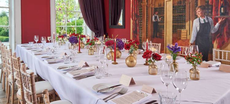 杜威恩餐馆酒店-约克(Hotel du Vin & Bistro York)图片