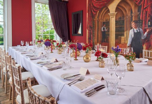 Hotel du Vin & Bistro York Hotel Overview