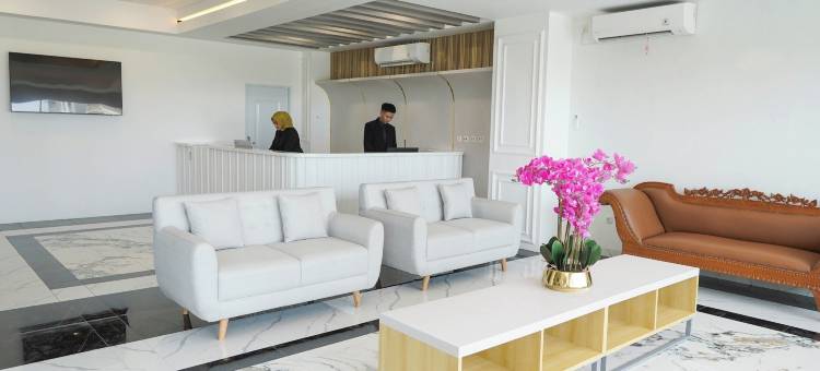 普禾加多东洋酒店, Azana酒店精选(Toyo Hotel Purwokerto, Azana Hotels Collection)图片