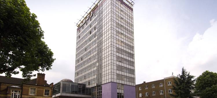 普瑞米尔伦敦哈默史密斯(雷文斯科特公园)(Premier Inn London Hammersmith (Ravenscourt Park))图片