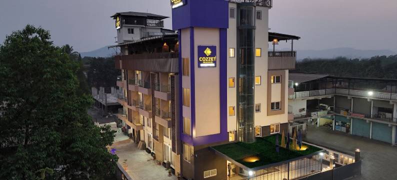 科泽特马哈德(Cozzet Mahad)图片