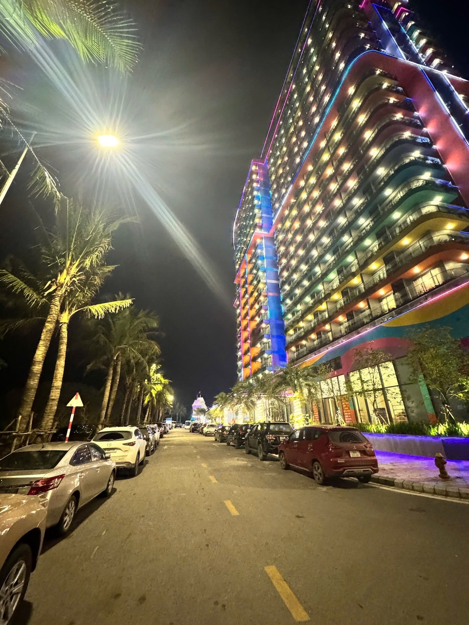 Flamingo HAI TIEN Sea viewOver view