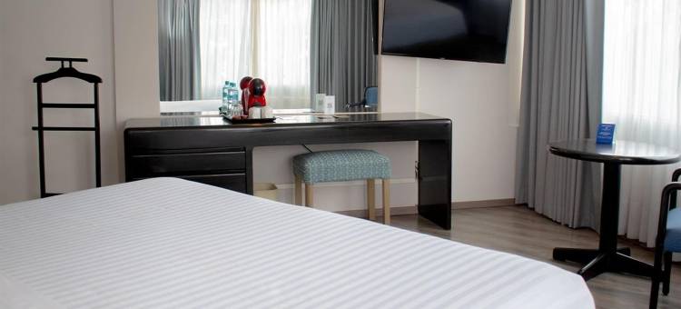 莫雷利亚坎塔拉瓜大酒店(Grand Cantalagua Hotel Morelia)图片